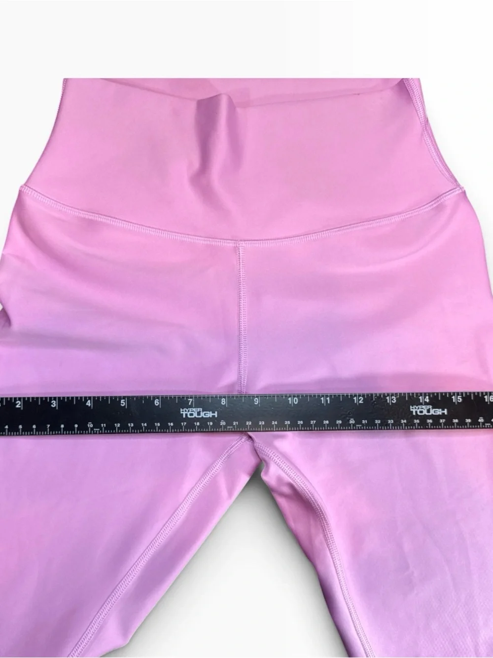 ALO Yoga Bubblegum Pink High-Waist Leggings